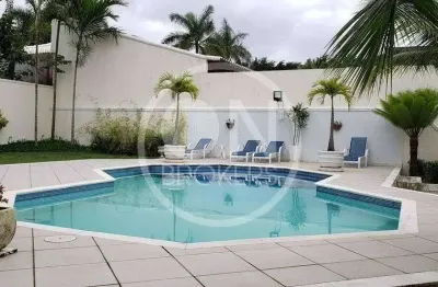Casa em condomínio fechado com 4 quartos à venda na Rua Lua de Prata, Barra da Tijuca, Rio de Janeiro