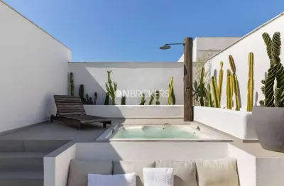 Barra da tijuca | cobertura 3 quartos, sendo 3 suites