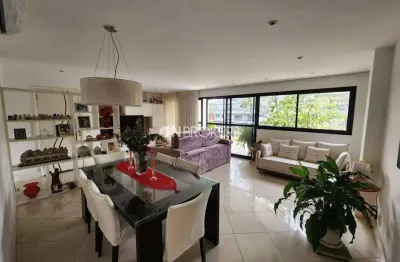 Recreio dos bandeirantes | apartamento 3 quartos, sendo 3 suites