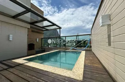 Apartamento com 3 quartos à venda na Rua Desembargador Fernandes Pinheiro, Barra da Tijuca, Rio de Janeiro