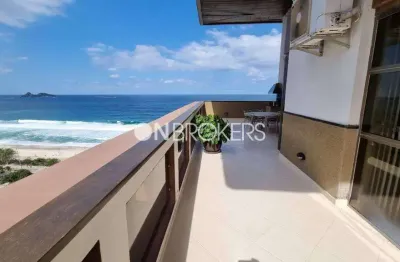 Barra da tijuca | apartamento 4 quartos, sendo 2 suites