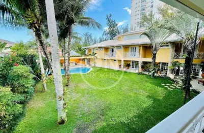 Casa em condomínio fechado com 6 quartos à venda na Rua Antônio Alves de Noronha Filho, Barra da Tijuca, Rio de Janeiro