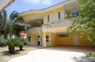 Casa em condomínio fechado com 5 quartos à venda na Rua Fala Amendoeira, Barra da Tijuca, Rio de Janeiro