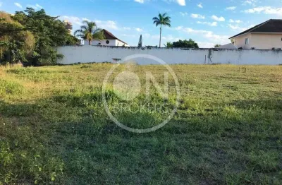 Terreno em condomínio fechado à venda na Avenida das Américas, Barra da Tijuca, Rio de Janeiro