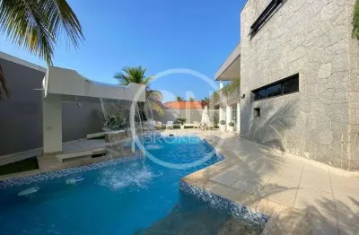 Casa para venda condominio novo leblon com 4 quartos em barra da tijuca com 872m²