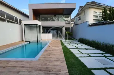 Casa em condomínio fechado com 4 quartos à venda na Rua Pio Borges de Castro, Barra da Tijuca, Rio de Janeiro