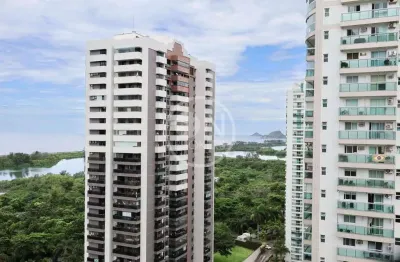 Apartamento com 3 quartos à venda na Avenida Luís Aranha, Barra da Tijuca, Rio de Janeiro