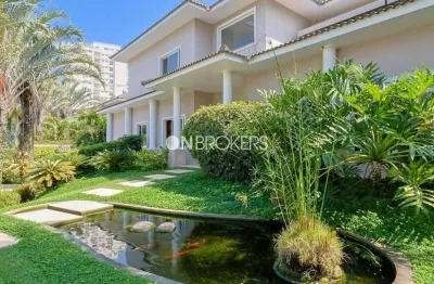 Casa em condomínio fechado com 5 quartos à venda na Rua Mesquitinha, Barra da Tijuca, Rio de Janeiro