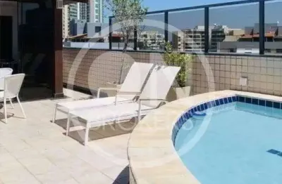 Cobertura com 4 quartos à venda na Rua José Fontes Romero, Barra da Tijuca, Rio de Janeiro