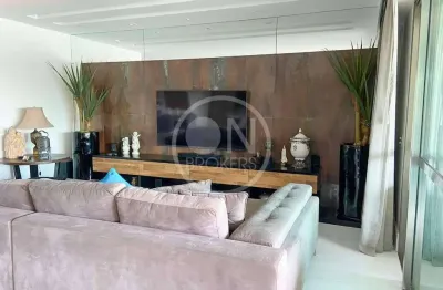 Apartamento com 4 quartos à venda na Avenida Flamboyants da Península, Barra da Tijuca, Rio de Janeiro