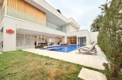 Casa em condomínio fechado com 6 quartos à venda na Rua Colbert Coelho, Barra da Tijuca, Rio de Janeiro