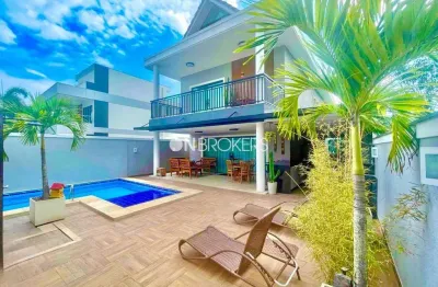 Recreio dos bandeirantes | casa 4 quartos, sendo 4 suites