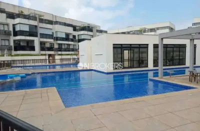 Recreio dos bandeirantes | cobertura 4 quartos, sendo 2 suites