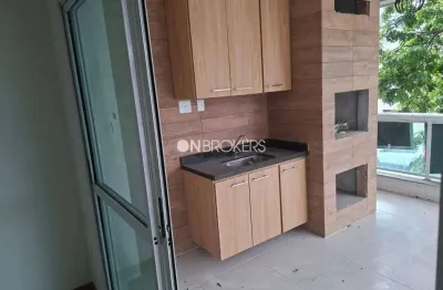 Recreio dos bandeirantes | apartamento 3 quartos, sendo 1 suite
