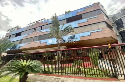 Recreio dos bandeirantes | apartamento 3 quartos, sendo 2 suites