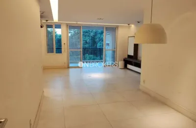 Barra olímpica | apartamento 4 quartos, sendo 3 suites