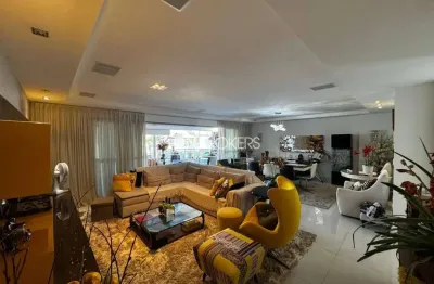 Recreio dos bandeirantes | cobertura 4 quartos, sendo 4 suites