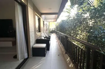 Recreio dos bandeirantes | apartamento 4 quartos, sendo 4 suites
