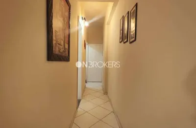 Apartamento com 1 quarto à venda na Avenida Nossa Senhora de Copacabana, Copacabana, Rio de Janeiro