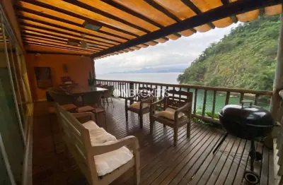 Gambôa do belém (cunhambebe) | casa 4 quartos, sendo 4 suites