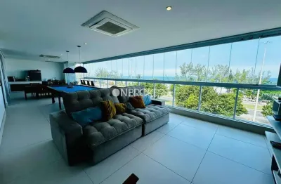 Recreio dos bandeirantes | apartamento 3 quartos, sendo 1 suite