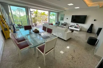 Barra da tijuca | cobertura 4 quartos, sendo 3 suites