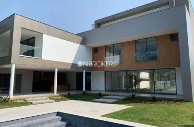 Casa em condomínio fechado com 5 quartos à venda na Rua Pintor Oswaldo Teixeira, Barra da Tijuca, Rio de Janeiro