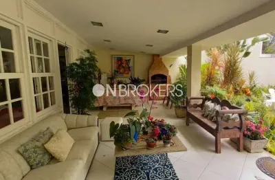 Casa com 3 quartos à venda na Rua Pio Borges de Castro, Barra da Tijuca, Rio de Janeiro