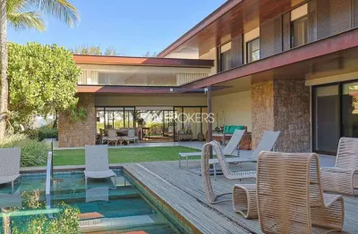 Casa em condomínio fechado com 4 quartos à venda na Rua Dick Farney, Barra da Tijuca, Rio de Janeiro