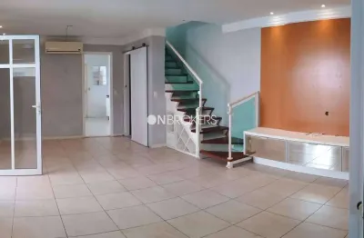 Casa em condomínio fechado com 4 quartos à venda na Rua Cartunista Millôr Fernandes, Recreio dos Bandeirantes, Rio de Janeiro