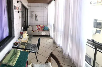 Recreio dos bandeirantes | apartamento 2 quartos, sendo 1 suite