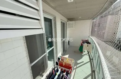 Recreio dos bandeirantes | apartamento 3 quartos, sendo 1 suite