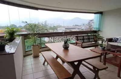 Recreio dos bandeirantes | apartamento 3 quartos, sendo 1 suite