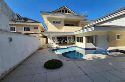 Casa com 4 quartos à venda na Rua José Sette Câmara, Barra da Tijuca, Rio de Janeiro