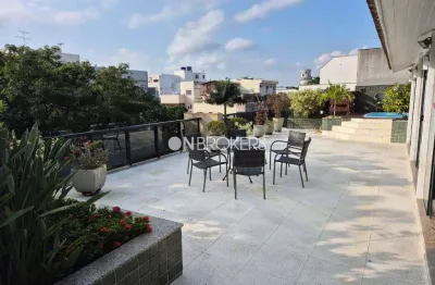 Recreio dos bandeirantes | cobertura 2 quartos, sendo 1 suite