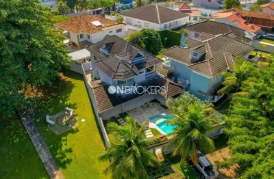 Casa em condomínio fechado com 3 quartos à venda na Rua José de Brito, Barra da Tijuca, Rio de Janeiro