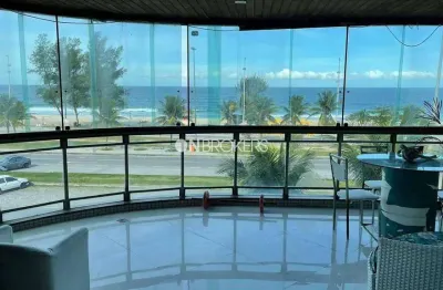 Recreio dos bandeirantes | apartamento 4 quartos, sendo 4 suites