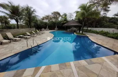 Flat com 2 quartos à venda na Avenida Gastão Senges, Barra da Tijuca, Rio de Janeiro