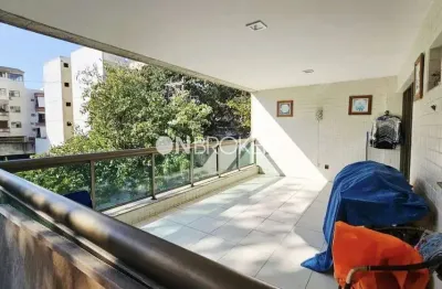 Recreio dos bandeirantes | apartamento 3 quartos, sendo 1 suite