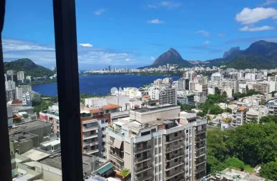 Apartamento com 2 quartos à venda na Rua do Humaitá, Humaitá, Rio de Janeiro