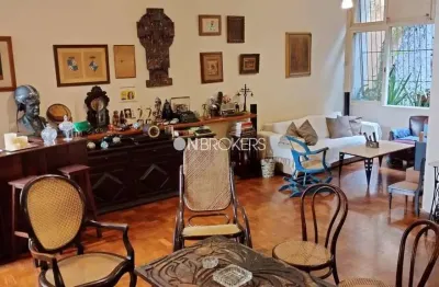 Apartamento com 3 quartos à venda na Rua Professor Ortiz Monteiro, Laranjeiras, Rio de Janeiro