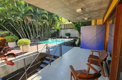 Casa em condomínio fechado com 4 quartos à venda na Rua Marituba, Itanhangá, Rio de Janeiro