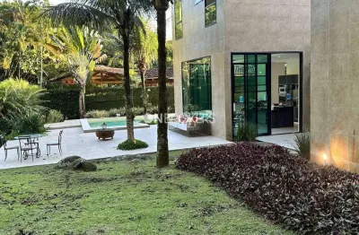 Casa em condomínio fechado com 4 quartos à venda na Rua Engenheiro Neves da Rocha, Itanhangá, Rio de Janeiro