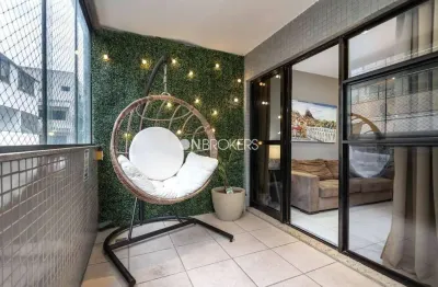 Recreio dos bandeirantes | apartamento 3 quartos, sendo 3 suites