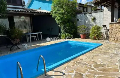 Recreio dos bandeirantes | casa 4 quartos, sendo 1 suite