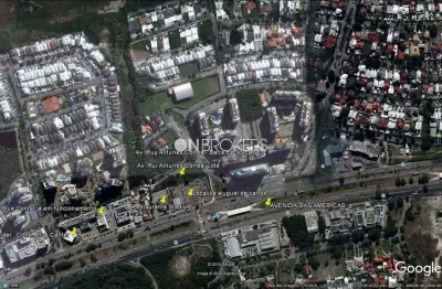 Terreno à venda na Avenida Ruy Antunes Correa, Barra da Tijuca, Rio de Janeiro