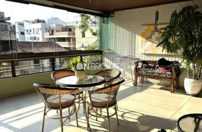 Recreio dos bandeirantes | apartamento 2 quartos, sendo 1 suite