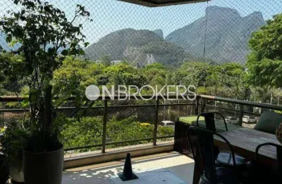 Apartamento com 3 quartos à venda na Praça Professor José Bernardino, Barra da Tijuca, Rio de Janeiro