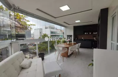Recreio dos bandeirantes | apartamento 3 quartos, sendo 1 suite