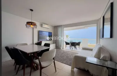 Recreio dos bandeirantes | apartamento 2 quartos, sendo 2 suites